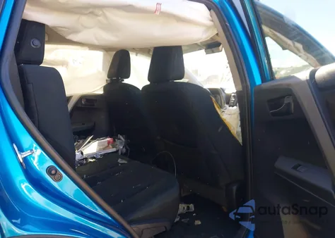 2016 Toyota Rav4 Le from USA, damaged, VIN 2T3ZFREV9GW301192